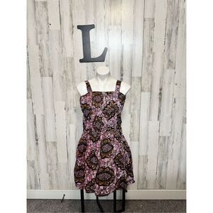 Fit and flare dress